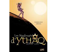 Les Naufragés d'Ythaq - Intégrale T10 à T12 L'intégrale, Tome 10 à Tome 12 - Christophe Arleston - Soleil - cartonné - Bande dessinée