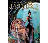 Les Naufragés D'ythaq Tome 11 - L'haleine De L'ogre