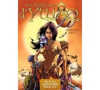 Soleil Les naufragés d'Ythaq - pack tomes 4 à 6