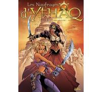 Les Naufragés d'Ythaq T02: Ophyde la Geminée