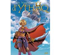 Les Naufragés D'ythaq Tome 3 - Le Soupir Des Étoiles