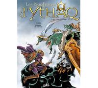Les Naufragés d'Ythaq T04 L'Ombre de Khengis - Christophe Arleston - Soleil - cartonné - Bande dessinée