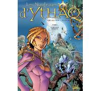 Les Naufragés d'Ythaq T06: La Révolte des pions