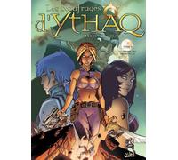Les Naufragés d'Ythaq T08: Le Miroir des mensonges