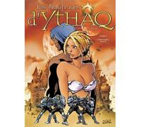Les Naufragés d'Ythaq T09 - L'Impossible Vérité - Christophe Arleston - Soleil - cartonné - Bande dessinée