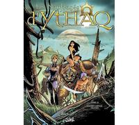 Christophe Arleston – Les Naufragés d'Ythaq Tome 10: Nehorf-Capitol Transit – Cartonné
