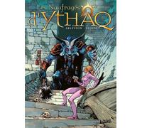 Les Naufragés d'Ythaq – Tome 16 : Les Assiégés de Glèbe – Soleil