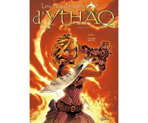 Les Naufragés d'Ythaq T5: L'ultime arcane