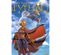 Les Naufragés D'ythaq Tome 3 - Le Soupir Des Étoiles