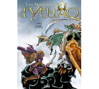 Les Naufrages d'Ythaq, tome 4 : L'ombre de Khengis