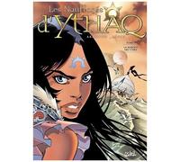 Christophe Arleston – Les Naufragés d'Ythaq – Tome 7: La Marque des Ythes – Cartonné