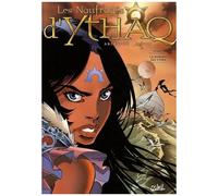 Christophe Arleston – Les Naufragés d'Ythaq – Tome 7: La Marque des Ythes – Cartonné
