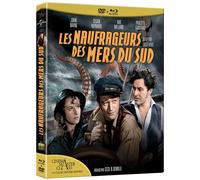 Les Naufrageurs Des Mers Du Sud - Combo Blu-Ray + Dvd
