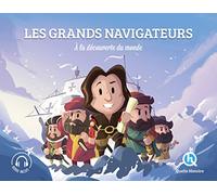 Les navigateurs (Classique +): A la découverte du monde