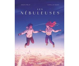 Les Nébuleuses - Anaïs Félix - Jungle - cartonné - Bande dessinée
