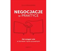 Les négociations dans la pratique Pawe³ Kowalewski (Buch auf Polnisch)