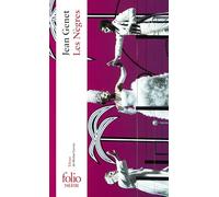 Jean Genet – Les Nègres – Théâtre – Gallimard Poche