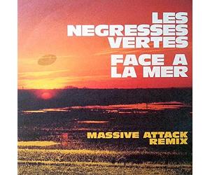 Les Négresses Vertes - Face A La Mer