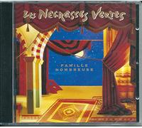 NEGRESSES VERTES,LES - Familles Nombreuses