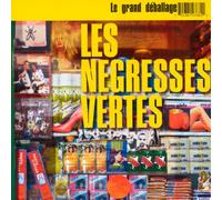 LES NEGRESSES VERTES - Grand Deballage: Best of