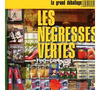 Les Negresses Vertes - Le Grand Deballage Best..