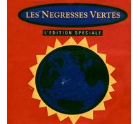 Les Négresses Vertes L'édition spéciale (2CD digipack) (1995)