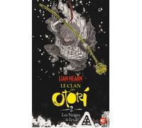 Les Neiges de l'exil - Lian Hearn - Gallimard jeunesse - Poche - Roman adolescent dès 13 ans