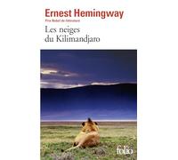Les Neiges du Kilimandjaro