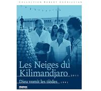 Coffret Les Neiges du Kilimandjaro Dieu vomit les tièdes DVD DVD