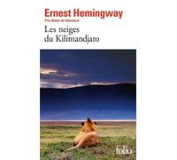 Les Neiges du Kilimandjaro