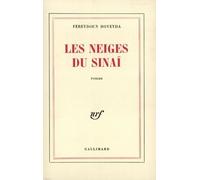 Les Neiges Du Sinaï