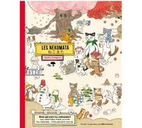 Les nekomata - Ayako Ishiguro - Le Cosmographe - relié - Contes et légendes jeunesse