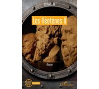 Les Néotènes II - M.Alexis .M - L'harmattan - broché - Roman