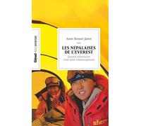 Les Népalaises de l'Everest (poche) Quand ascension rime avec émancipation - Anne Benoit-Janin - Glénat - Poche - Récit