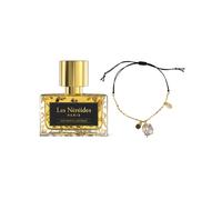 LES NEREIDES - Patchouli - Coffret - Eau De Parfum + Bijou