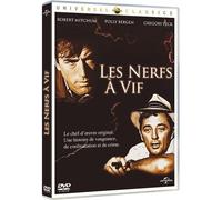 Les Nerfs à vif – DVD – Universal Pictures