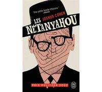 Les Nétanyahou Joshua Cohen (Auteur), Stéphane Vanderhaeghe (Traduction)