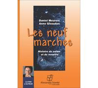 Les Neuf Marches - Daniel Meurois Et Anne Givaudan