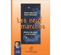 Les Neuf Marches - Daniel Meurois Et Anne Givaudan