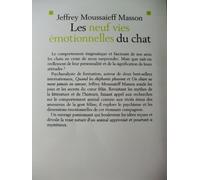 Les neuf vies émotionnelles du chat : À la découverte de l'âme féline