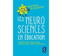 Les neurosciences en éducation - Hippolyte Gros - Retz Eds - broché - Essai