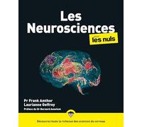 Franck Amthor, Laurianne Geffroy – Les neurosciences pour les Nuls – Grand format – Broché