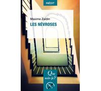 Les Névroses Maxime Zaïdin (Auteur)