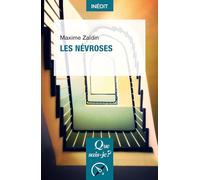 Les Névroses Maxime Zaïdin (Auteur)