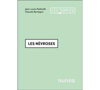 Les névroses 3ème édition - Jean-Louis Pédinielli - Dunod - broché - Essai