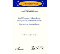 Nibelungen de Fritz Lang – Musique de Gottfried Huppertz : une approche pluridisciplinaire