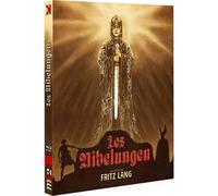 Les Nibelungen (Siegfried + La Vengeance De Kriemhild) - Version Restaurée - Blu-Ray