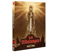 Les Nibelungen (Siegfried + La Vengeance de Kriemhild) [Version Restaurée] [Blu-ray]
