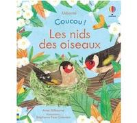 Les nids des oiseaux - Coucou ! Anna Milbourne (Auteur), Stephanie Fizer Coleman (Illustration), Nicola Butler (Conception couverture ou illustration), Eleonore Souchon (Traduction)