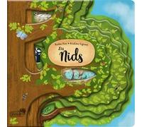 Les nids Kristina Cigrová (Illustration), Vincent Coigny (Traduction), Radka Piro (Auteur)